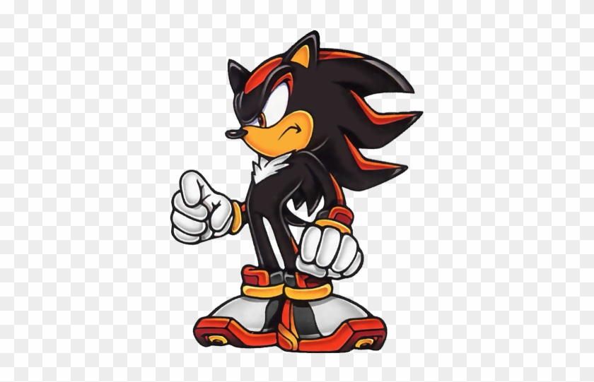 Sonic Adventure 2 Artwork - Shadow The Hedgehog Sonic Adventure 2 #1028475