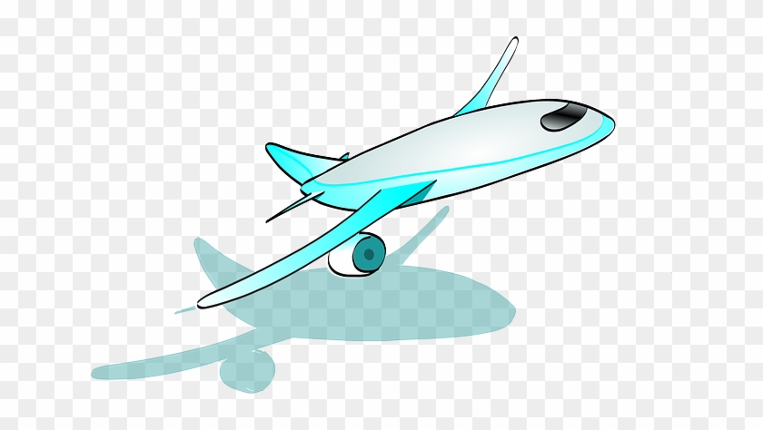 Cartoon, Airplane, Transportation, Plane, Fabien, Free - Take Off Clipart #1028479
