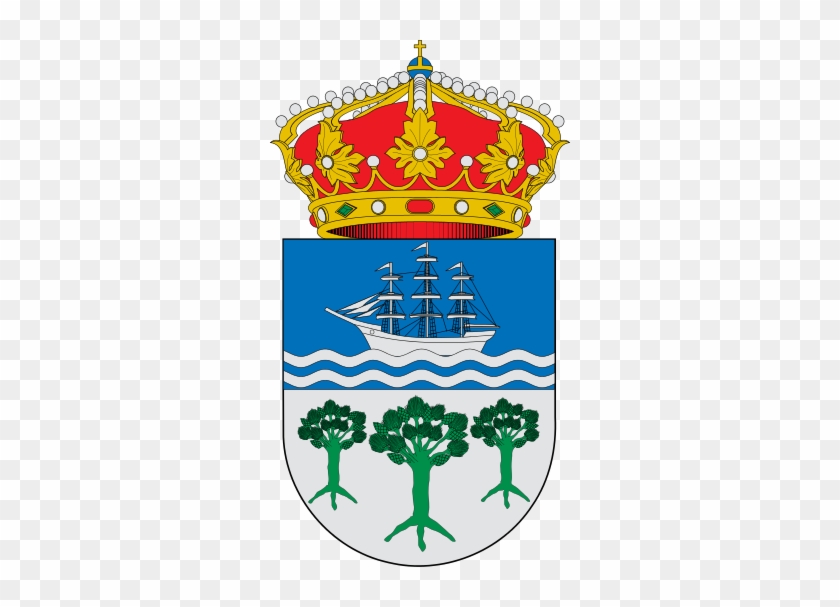 Coat Of Arms - Escudo Alcala De Guadaira #1028531