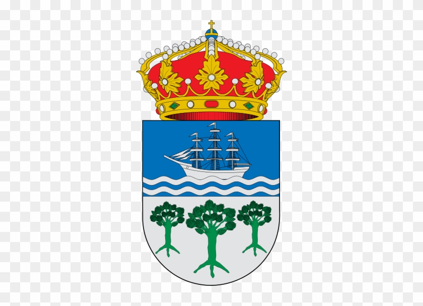 Coat Of Arms - Escudo Alcala De Guadaira #1028531