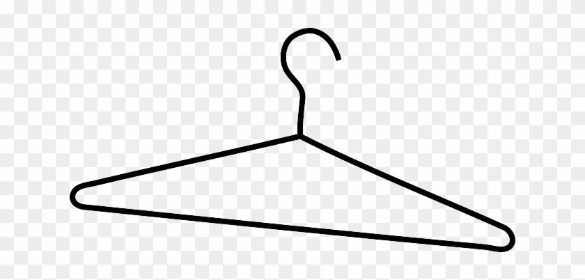 What Are You Wearing - Coat Hanger Png #1028563