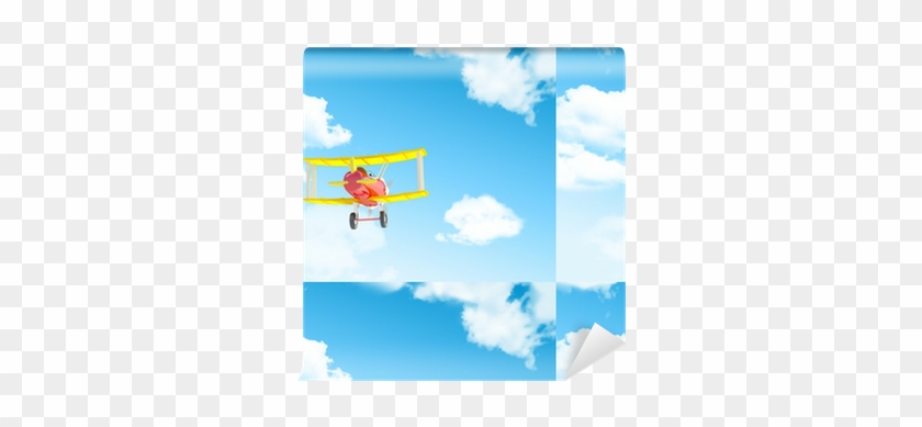 Biplane #1028575