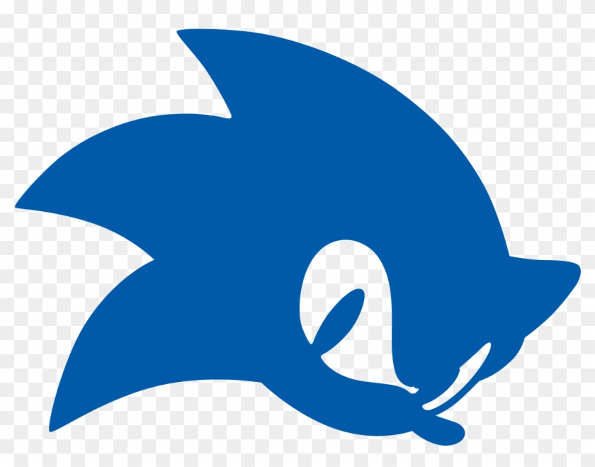 Sonic The Hedgehog Symbol #1028590