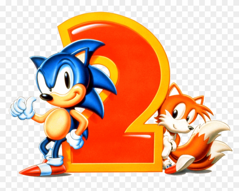 Sonic The Hedgehog 2 Svg #1028640