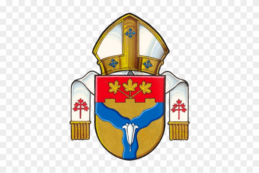 Winnipeg Archdiocese - Roman Catholic Archdiocese Of Winnipeg #1028671