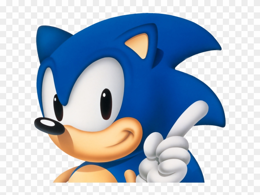 Sonic-the - Classic Sonic The Hedgehog #1028675