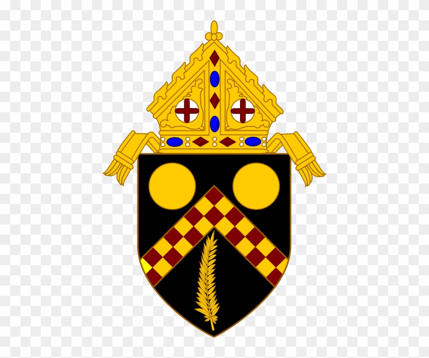 From Wikipedia, The Free Encyclopedia - Roman Catholic Coat Of Arms #1028679