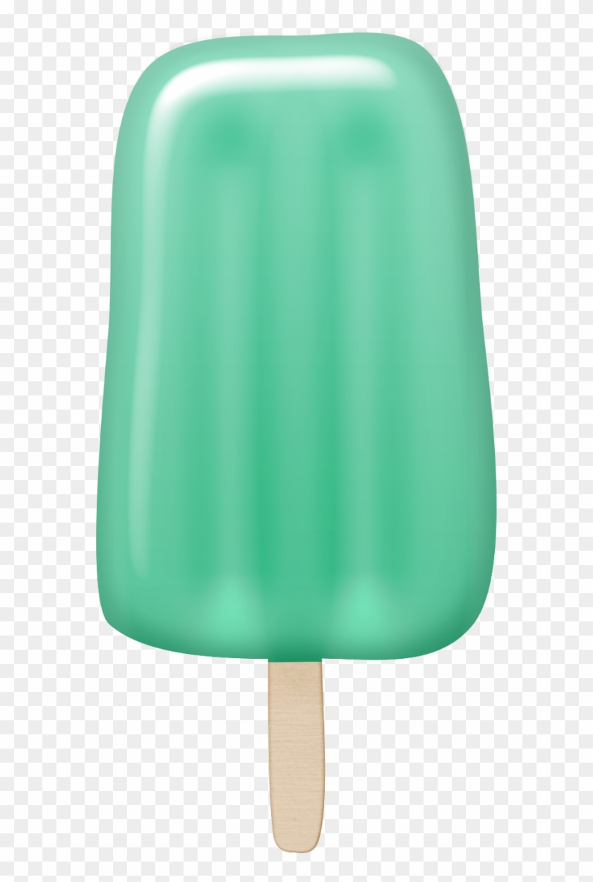 Popsicle Clipart Ice Cream Bar - Popsicle Transparent Background #1028691