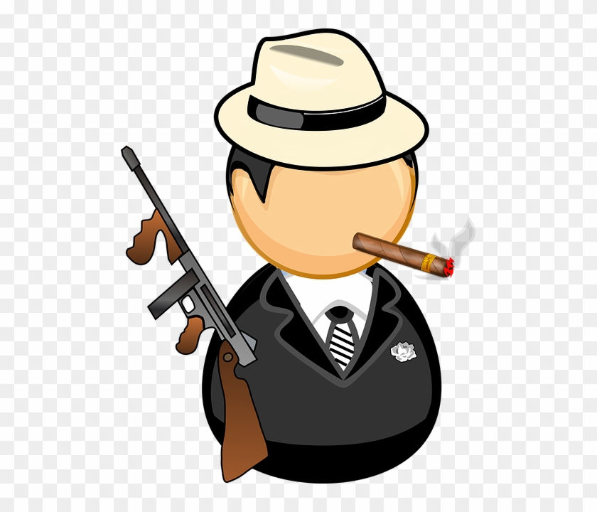 Gangster Png #1028707