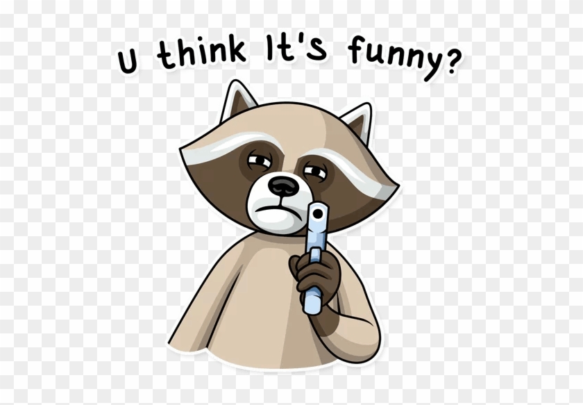 Вверх - Raccoons #1028714