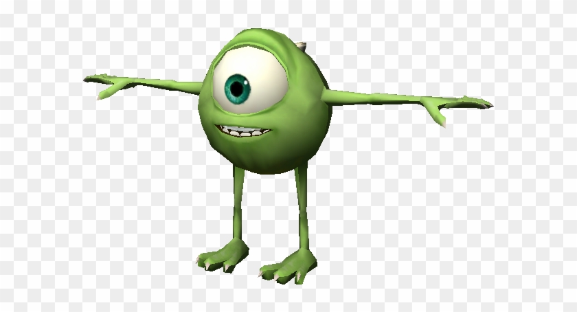 Download Zip Archive - Mike Wazowski Is God #1028739