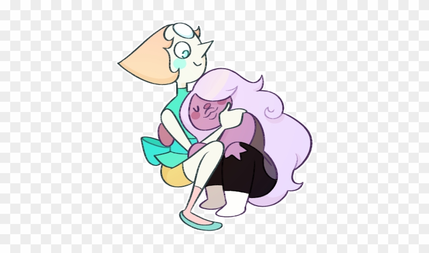 A Small Pearlmethyst - Angel Food Cake #1028819