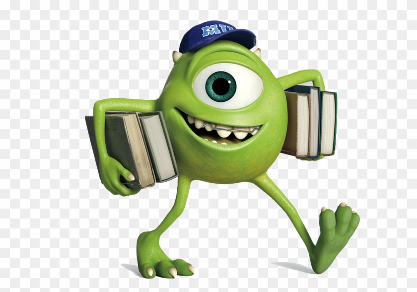 Mike Wazowski Png #1028839