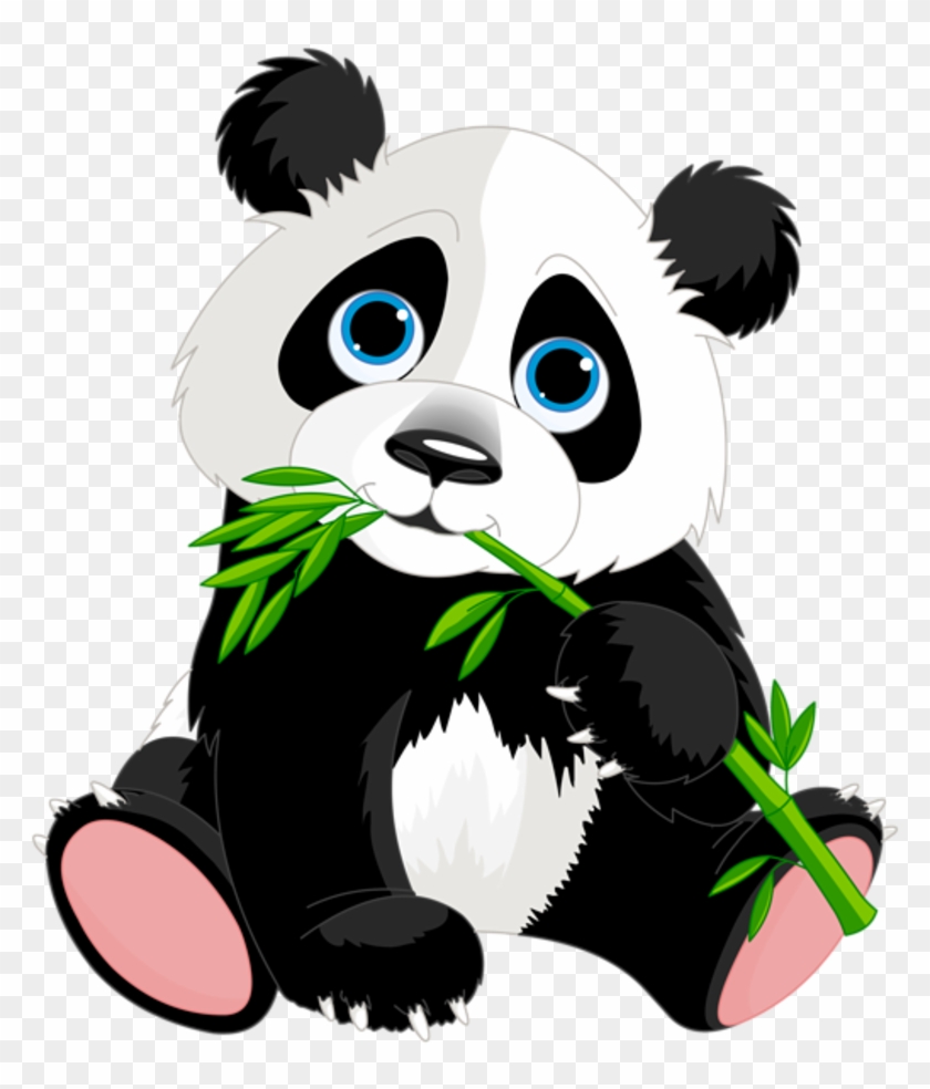 Cute Koala Cartoon Download - Panda Clipart #1028847