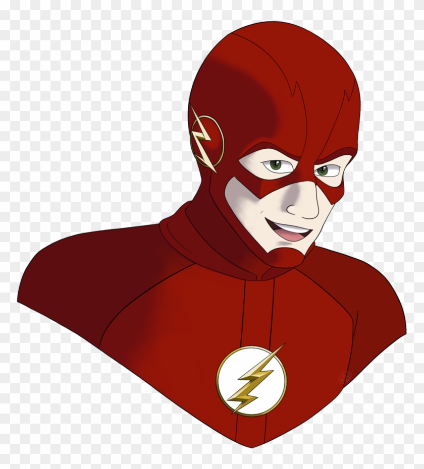 The Flash By Marvel-ousnerd - Illustration #1028869