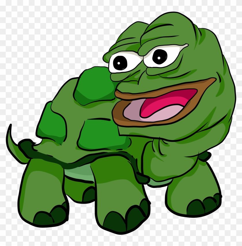 Pepe The Turtle - Pepe The Turtle #1028896
