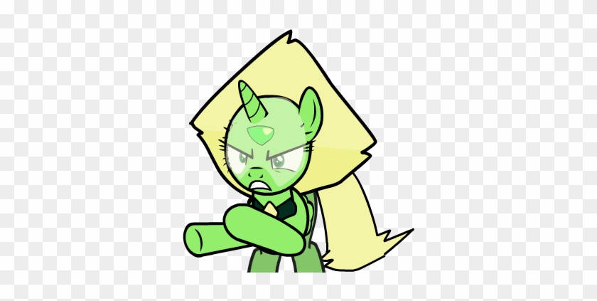 [flash] Steven Universe Peri Unbubbled Mlp Version - Cartoon #1028935