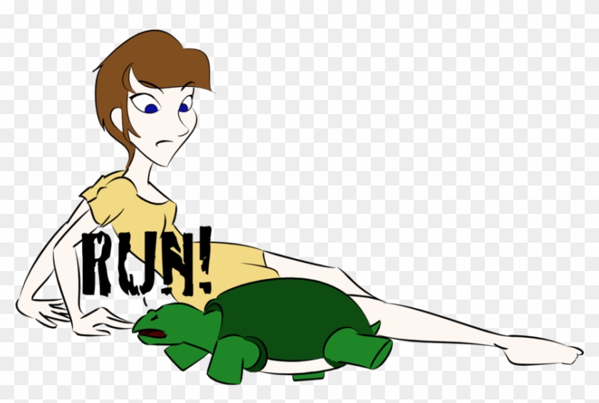 Run, Turtle, Run By Gyzmo-grim - Bundy Let's Rock #1028947