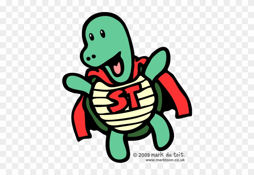You Da Man Clipart - Turtle Clip Art #1028956