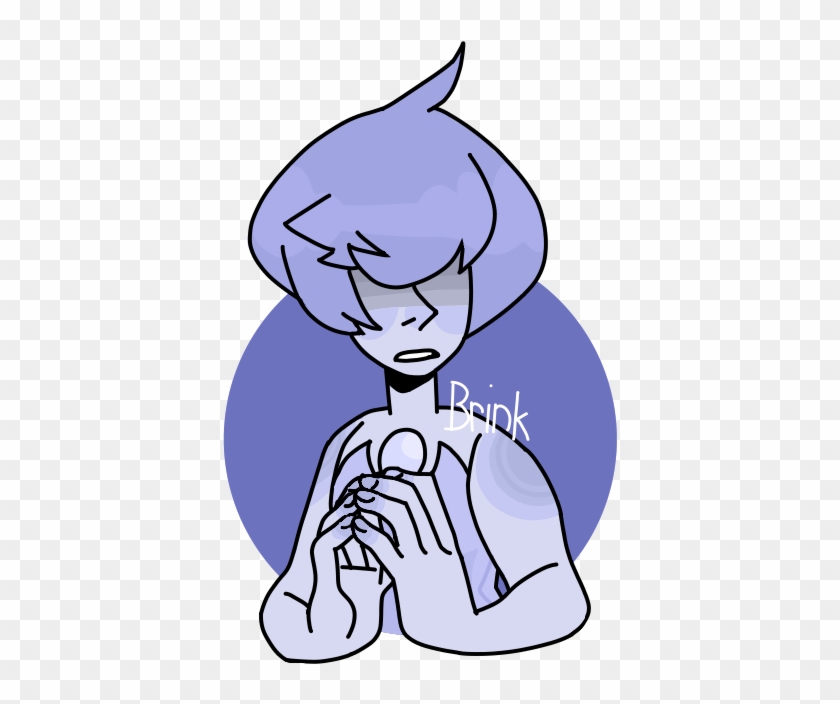 I Wonder How Long Blue Diamond Has Owned Blue Pearl - Cartoon #1028960