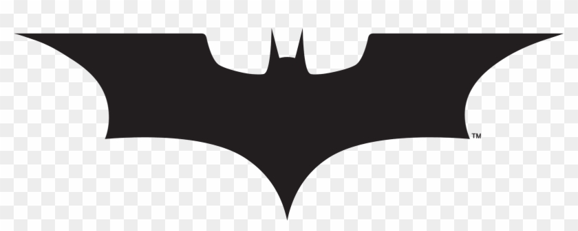 Batman The Flash Stencil Bat-signal Clip Art - Batman Png #1028967