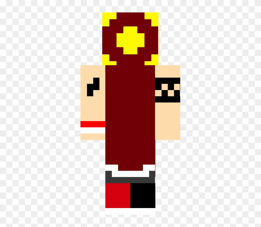 Skin De Ytiow Utk Io #1028970