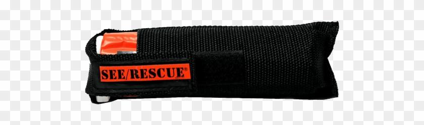 The Personal See/rescue® Is About The Size Of A Cell - Label #1029042