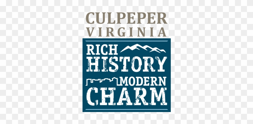 Culpeper Visitors Logo Culpeper Visitors Logo - Culpeper #1029053