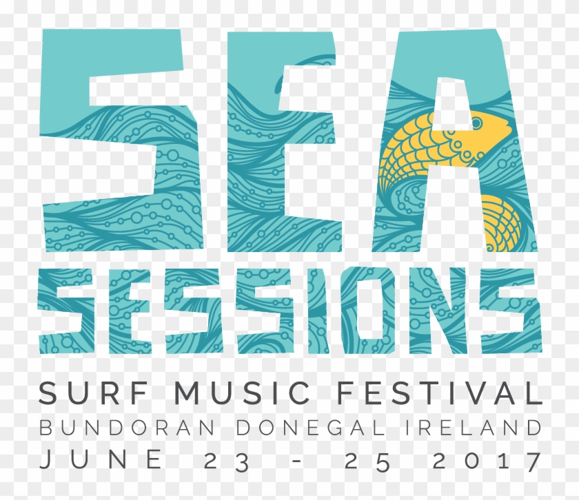 Sea Sessions Logo - Sea Sessions #1029055
