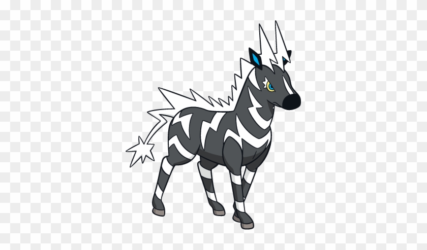 Spoiler - - Pokemon Zebstrika #1029071