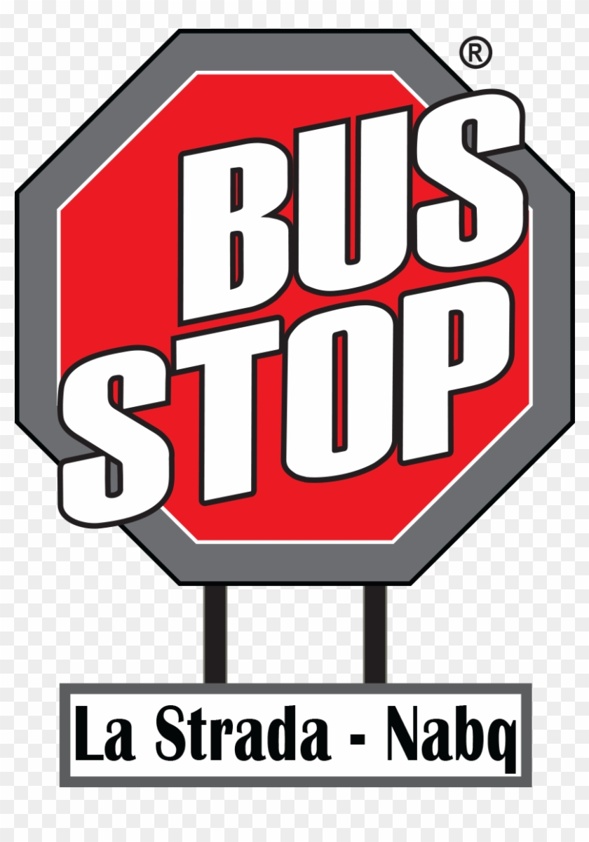 Bus Stop Nabq Logo - Bus Stop Logo #1029129