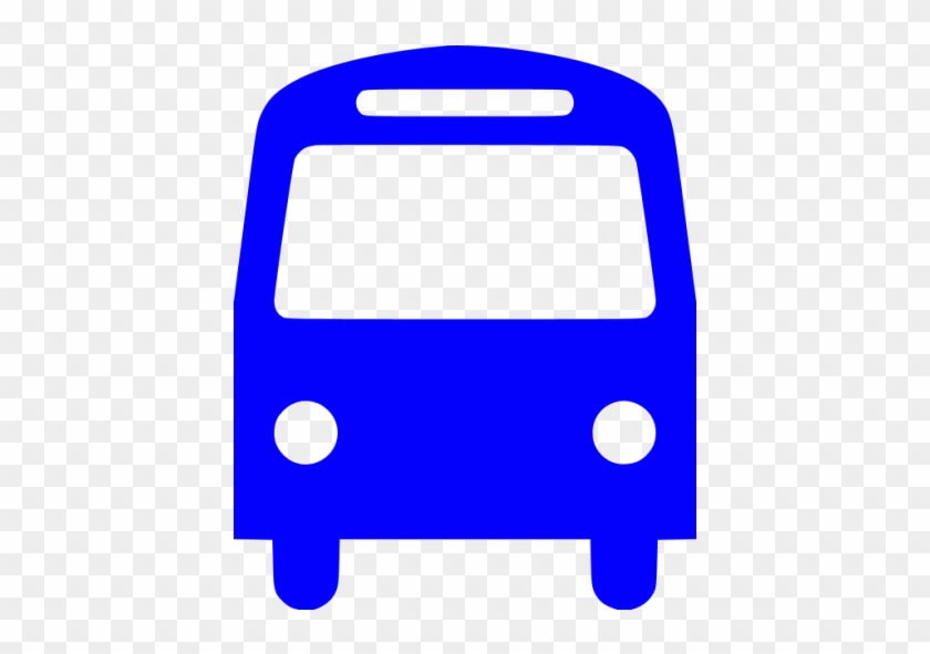 Bus Color Icon Png #1029189
