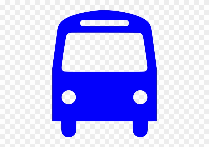 Bus Color Icon Png #1029189