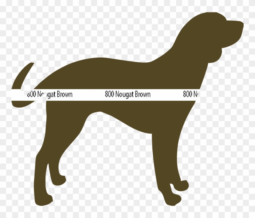 Billy Dog Indoor Vinyl Silhouette - Kerry Beagle #1029233