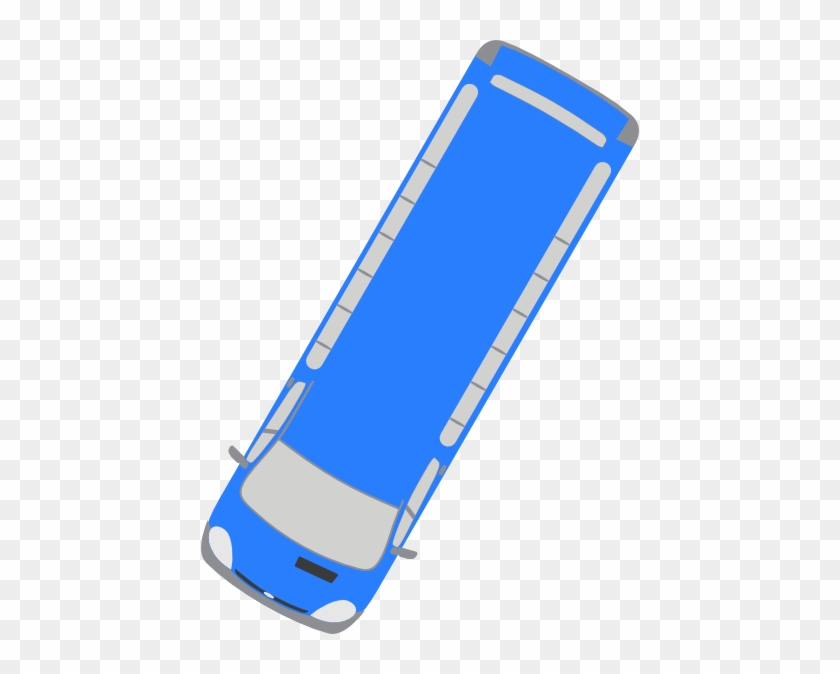 Blue - Bus - Stop - Sign - Bus - Free Transparent PNG Clipart Images ...