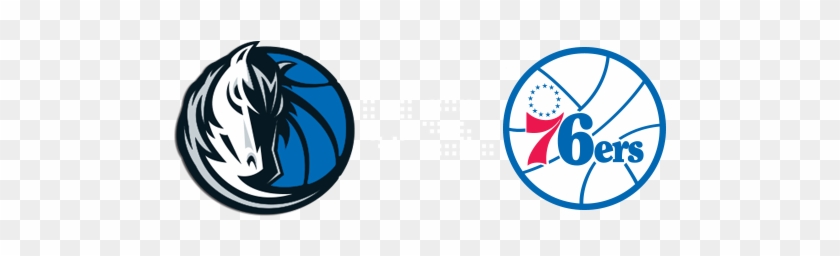 The Fast Break - Philadelphia 76ers Logo Png #1029290