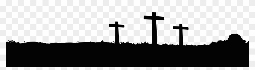 3 Crosses Png #1029295