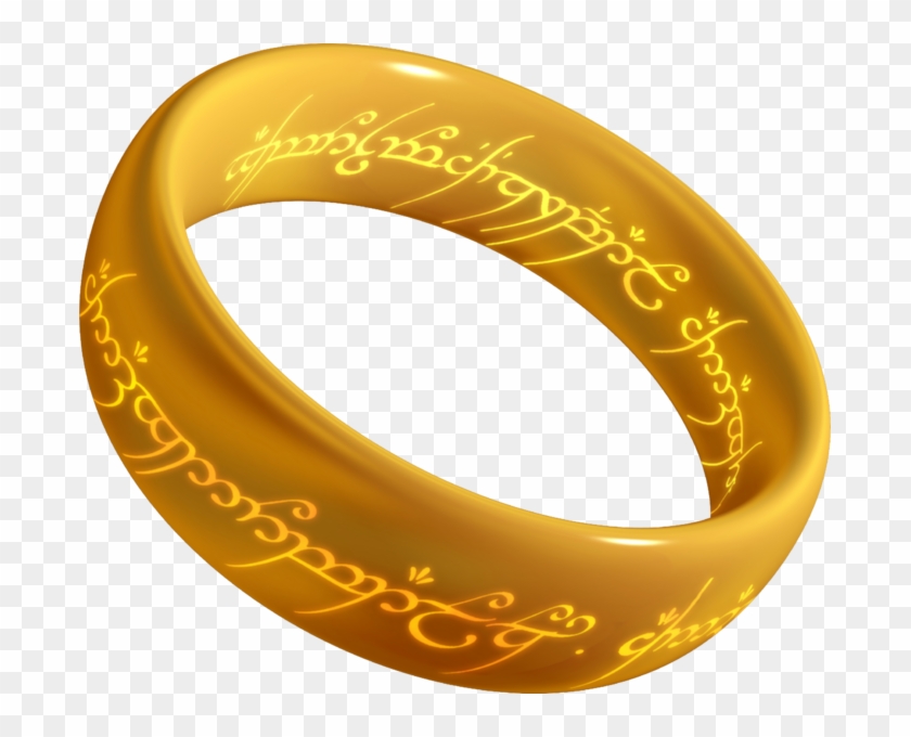 Lesson Thumbnail - Lord Of The Rings Ring #1029299