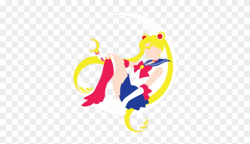 Sailor Moon Logo Png #1029318