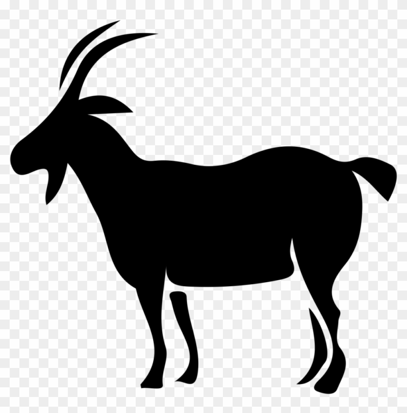 Goat - Eid Ul Azha Animal Png #1029334