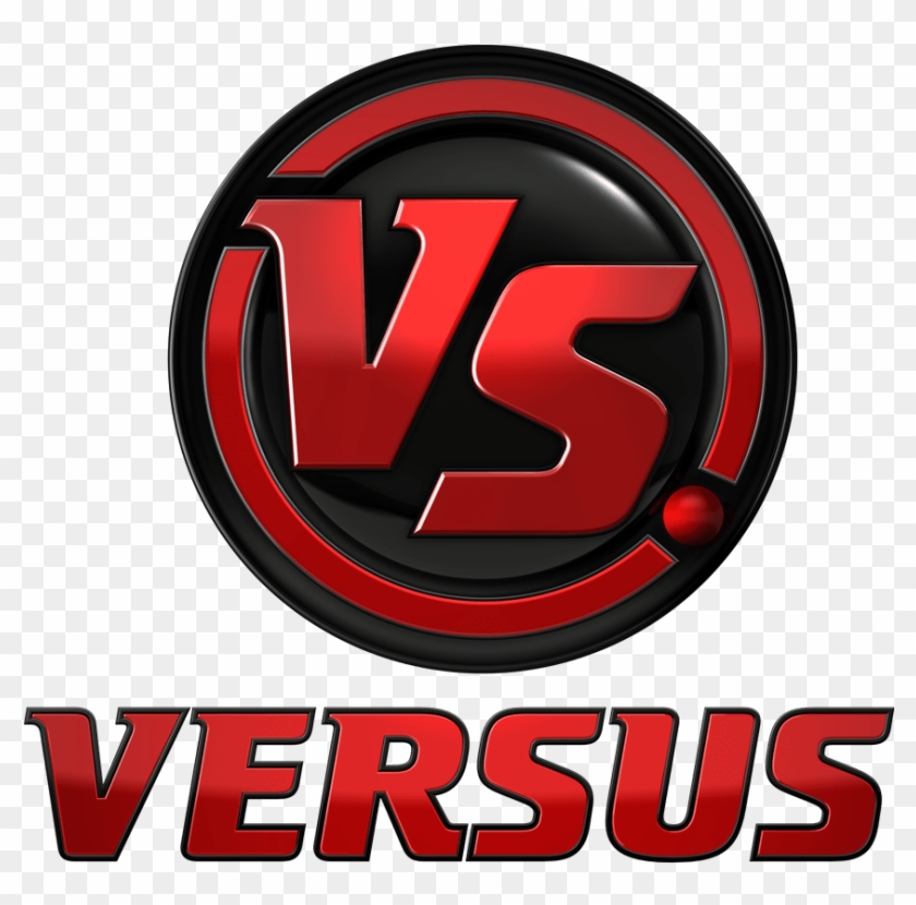 Versus Logo Png #1029340