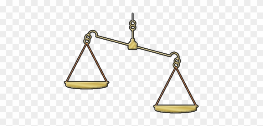 Unbalanced Balance Scale Clip Art Download - て ん び ん.