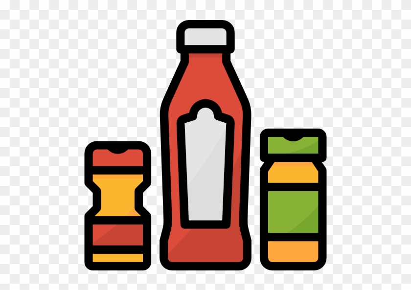 Seasoning Free Icon - Seasoning Free Icon #1029386