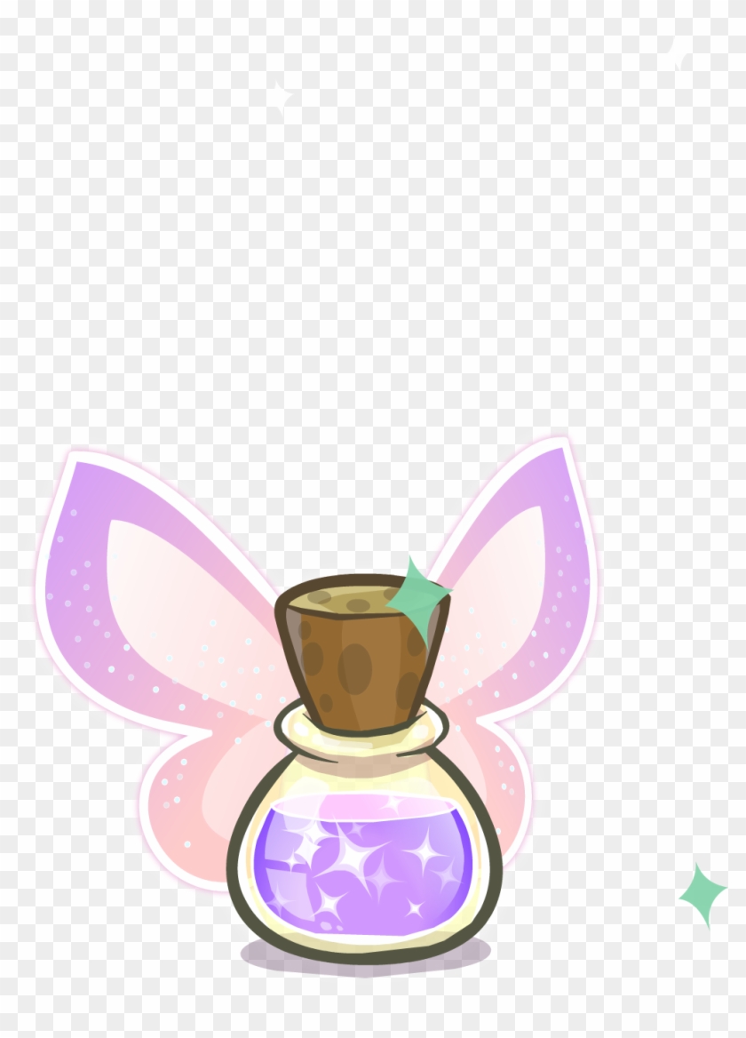 Medieval 2013 Potions Fairy - Clip Art #1029409