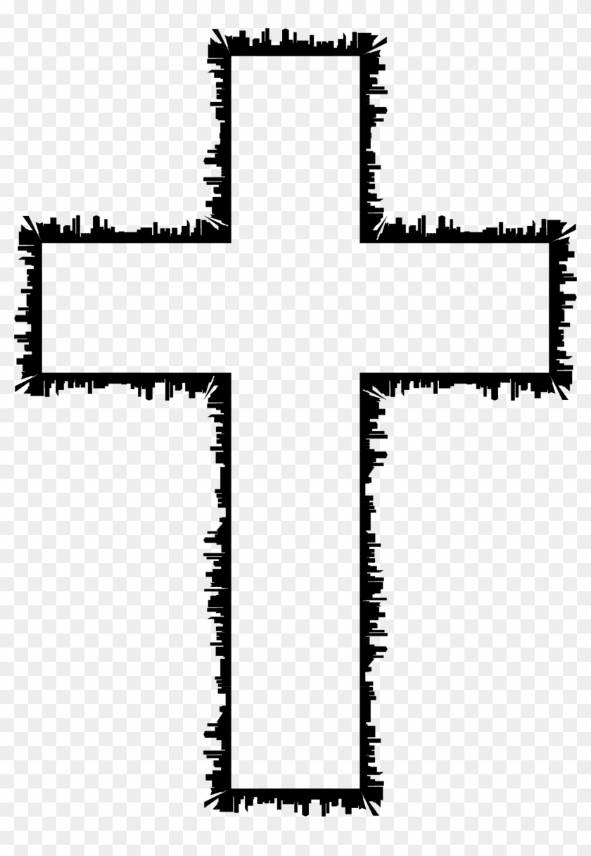City Silhouette - Cross Silhouette #1029436