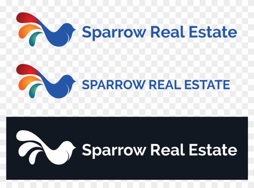 Logo Design By James For Sparrow Real Estate - Graphic Design #1029470