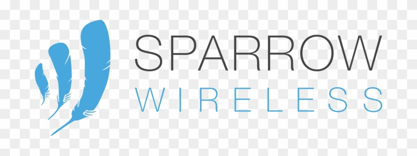 Sparrow Wireless Logo Design - Limited Company #1029492