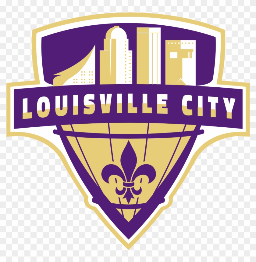 Louisville City Fc Logo #1029505