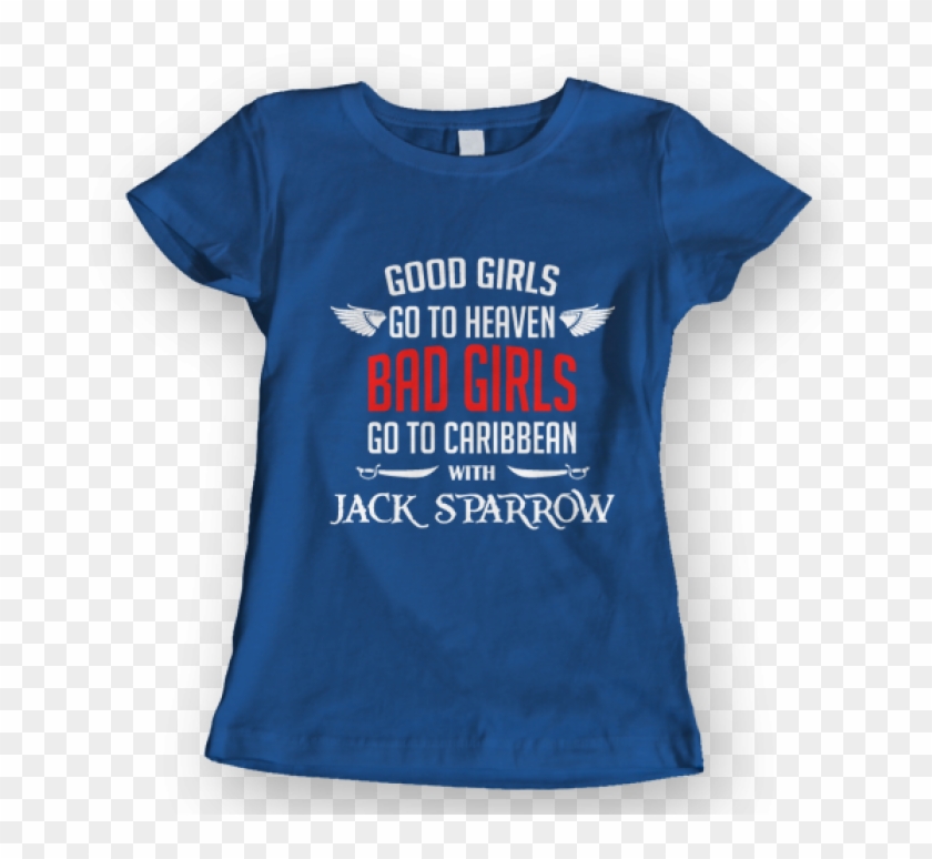 Ladies Baby Doll Tee - Jack Rackham #1029513