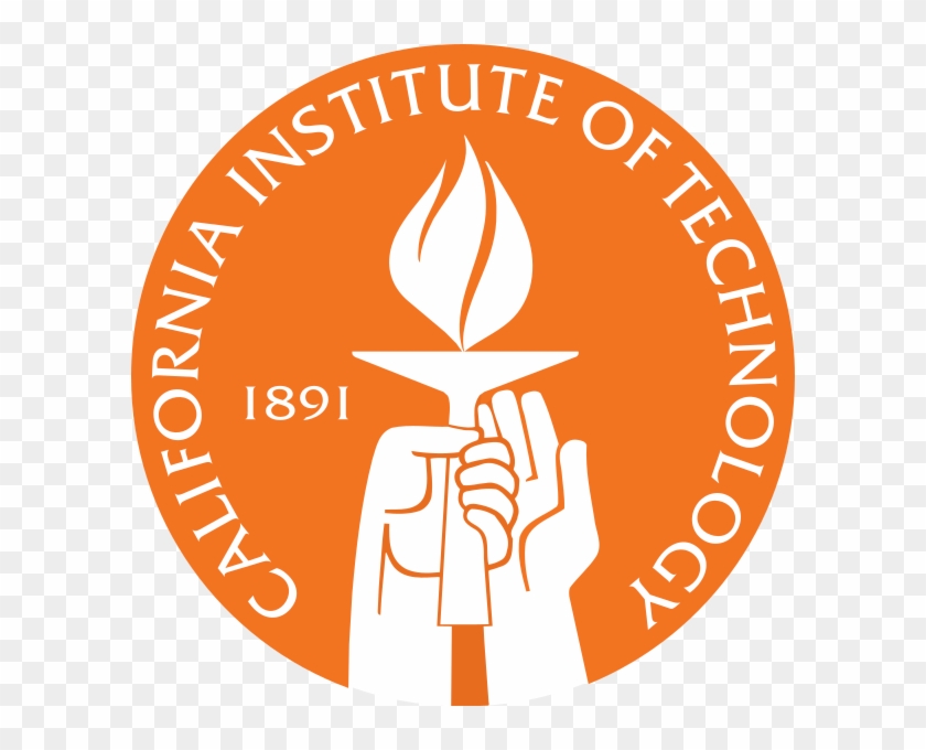 Seal Of The California Institute Of Technology - California University Of Technology #1029564